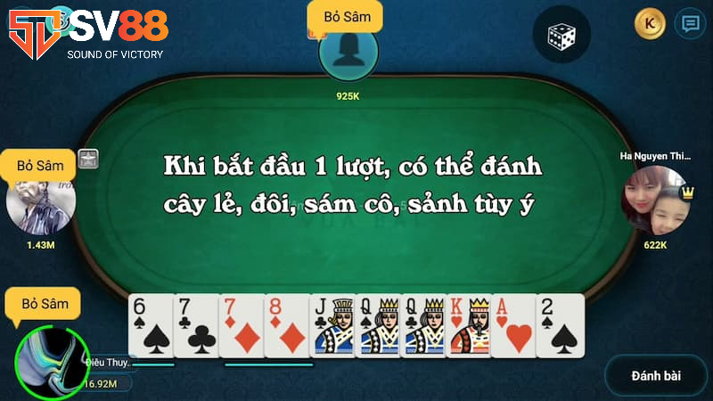 Sâm Lốc Online - Cách Chơi & Mẹo Chơi Hiệu Quả Cho Bet Thủ 4 Cách chơi sâm lốc online cơ bản cần nắm được