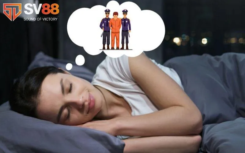 Giải Mã Giấc Mơ Bị Công An Bắt - Đâu Là Con Số May Mắn? 5 Tiết lộ con số may mắn nhất định phải đánh khi mơ công an bắt