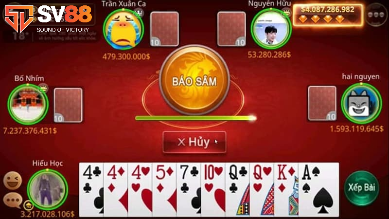 Sâm Lốc Online - Cách Chơi & Mẹo Chơi Hiệu Quả Cho Bet Thủ 3 Thuật ngữ thường gặp khi chơi sâm lốc trực tuyến