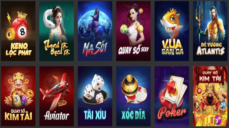 Trang Chủ 30 Giải trí đỉnh cao với các game casino hấp dẫn