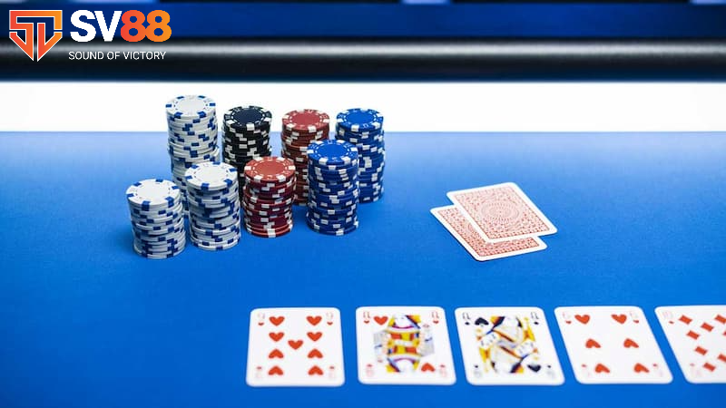 Hướng dẫn cách chơi poker trực tuyến từ A - Z