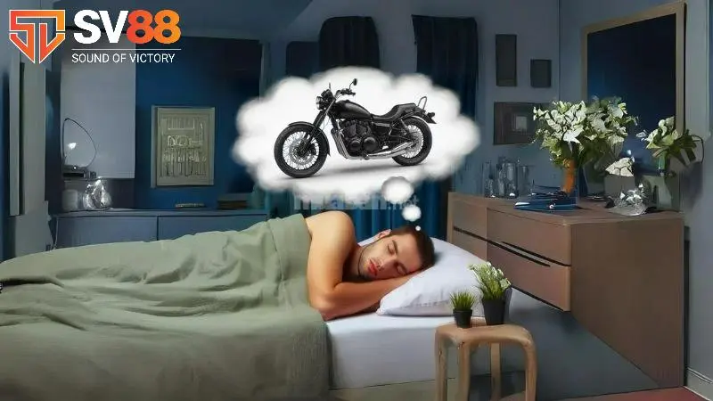 Giải mã giấc mơ mất xe máy - Đánh đề số mấy thì may mắn? 3 Giải mã giấc mơ mất xe máy cũ của mình
