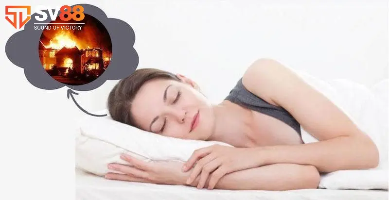 Giải mã Giấc Mơ Thấy Cháy: Tốt Hay Xấu? Đánh Số Gì Trúng Lớn? 2 Giải mã giấc mơ thấy cháy nổ: tốt hay xấu?