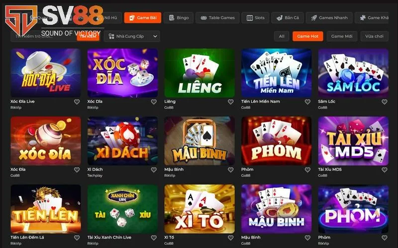 Giới Thiệu Sv88 2 Sân chơi uy tín với hơn 7.5 triệu thành viên