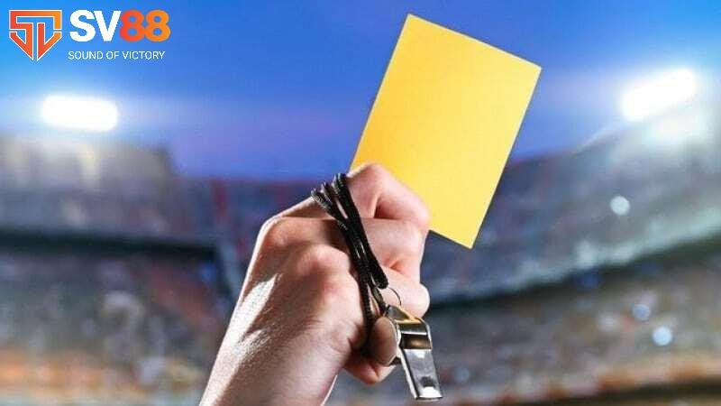 Cách chơi Kèo thẻ phạt tăng tỷ lệ ăn tiền 90% 2 Kèo thẻ phạt trong bóng đá là gì?