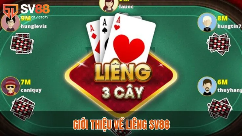 Cách Đánh Liêng Sv88 - Mẹo Chơi Bài Liêng Thắng Lớn 2 Liêng Sv88 là một trong những game bài nổi tiếng