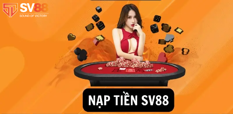 Hướng Dẫn Nạp Tiền SV88 - Giao Dịch Nhanh Chóng Và An Toàn 6 Lưu ý khi giao dịch nạp tiền SV88 đảm bảo thành công