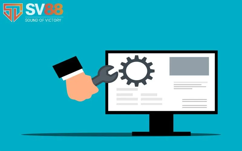Miễn Trừ Trách Nhiệm 3 Miễn trừ khi website bảo trì