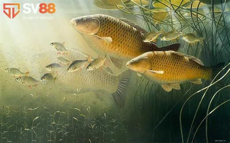 Giải Mã Giấc Mơ Bắt Được Cá Từ A - Z? Lô Nào Dễ Trúng Nhất? 4 Nằm mộng thấy bắt được cá chép