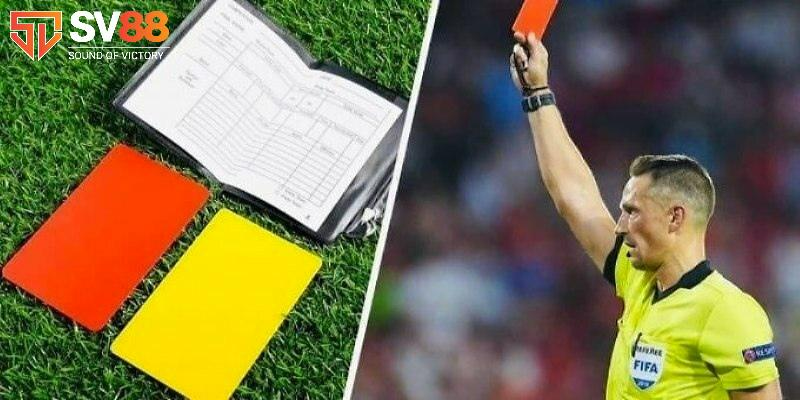 Cách chơi Kèo thẻ phạt tăng tỷ lệ ăn tiền 90% 3 Một số loại Kèo thẻ phạt trong bóng đá dễ chơi