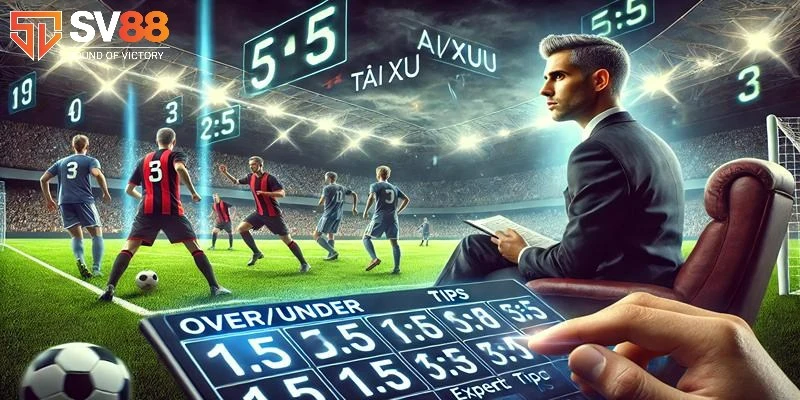 Hướng dẫn chơi mới nhất - Kèo Tài Xỉu 2-2.5 là gì? 4 Tuyệt chiêu cách soi kèo Tài Xỉu 2-2.5
