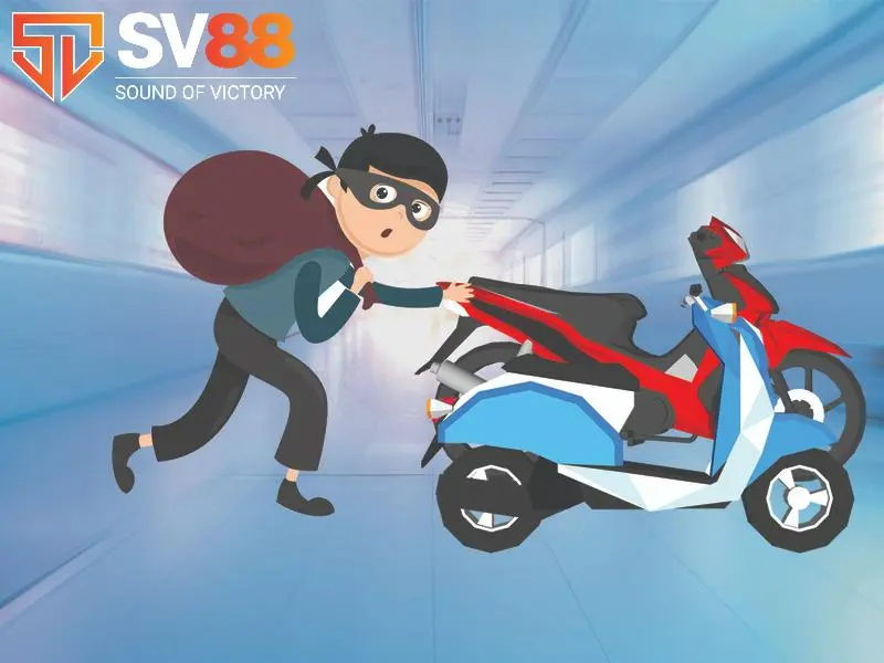 Giải mã giấc mơ mất xe máy - Đánh đề số mấy thì may mắn? 2 Ý nghĩa - Giải mã giấc mơ mất xe máy